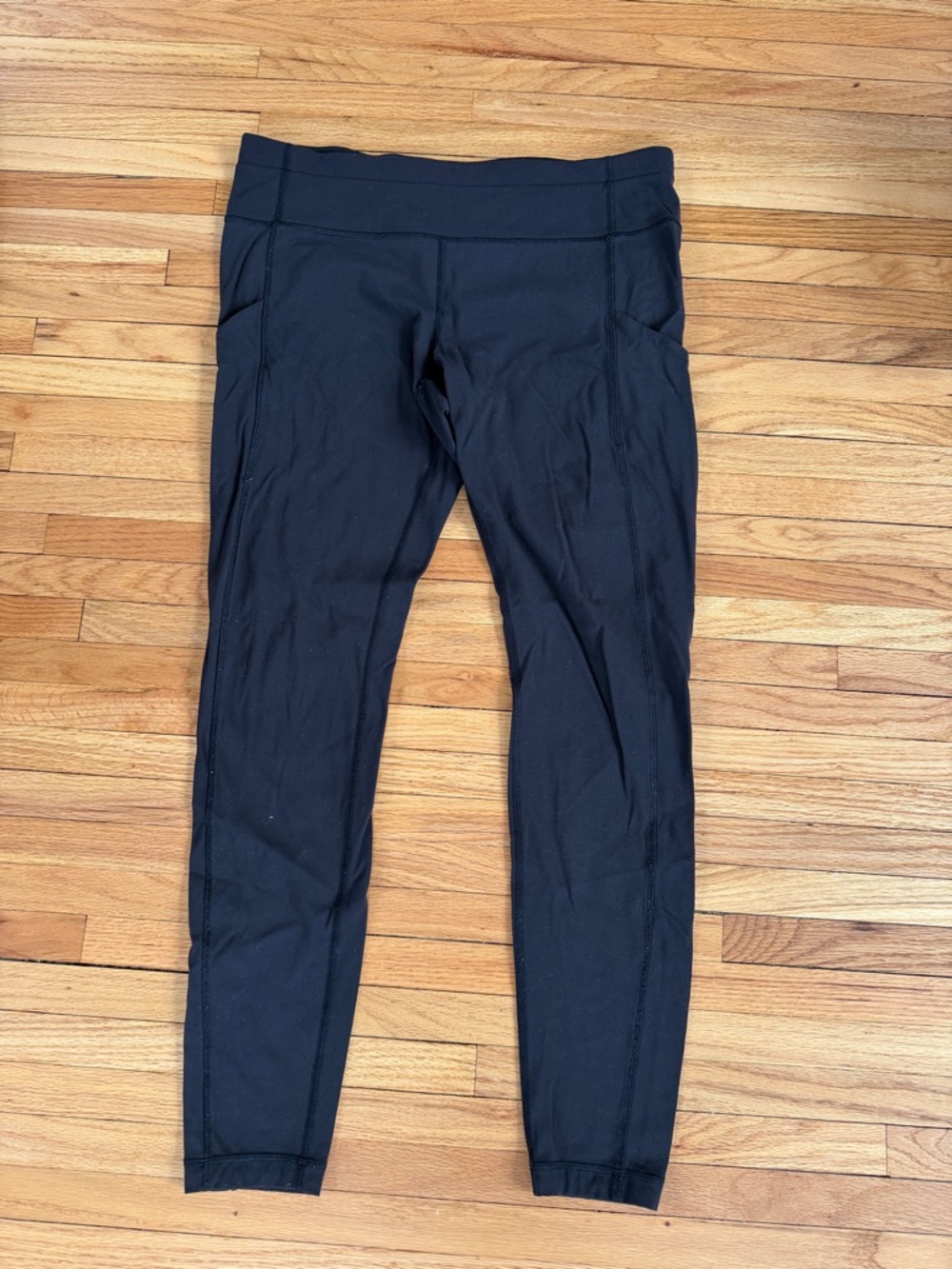 lululemon athletica Black Leggings